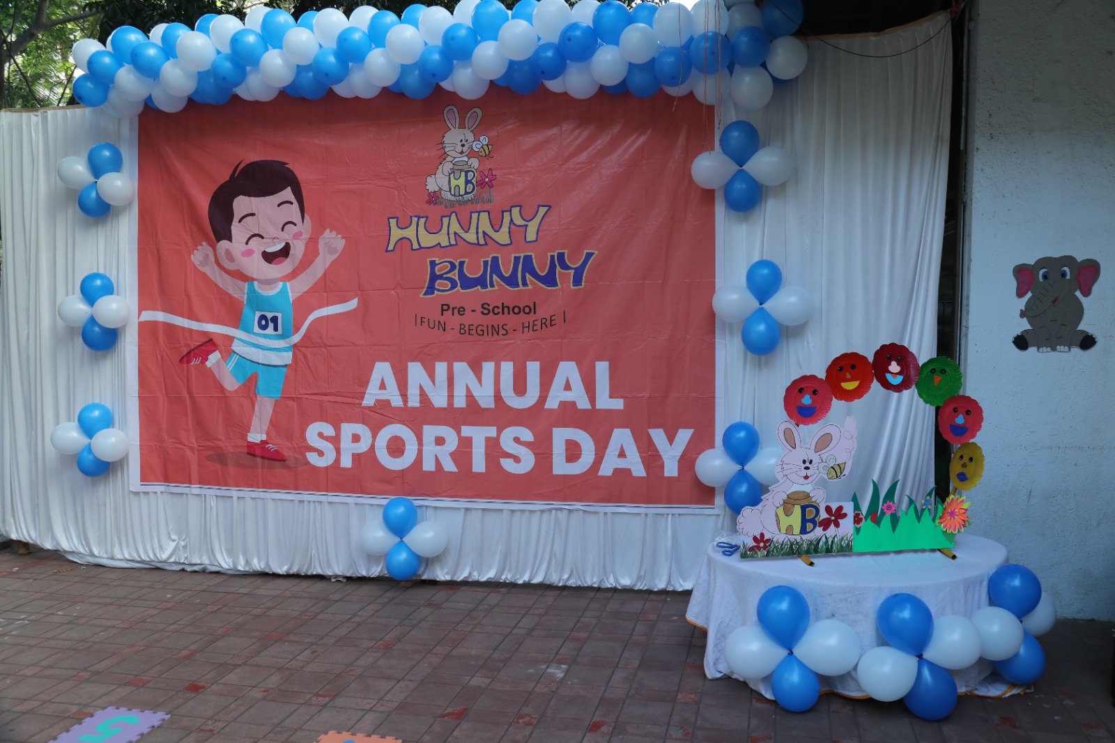 Sports Day Activities