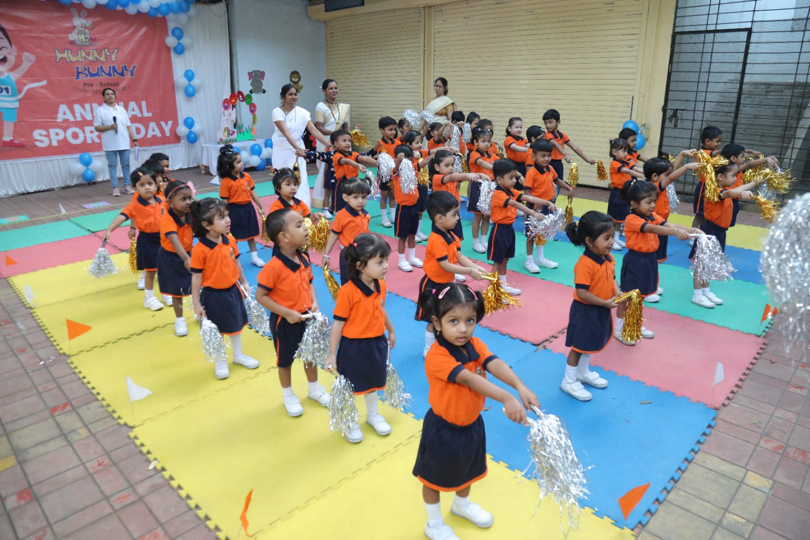 Sports Competition