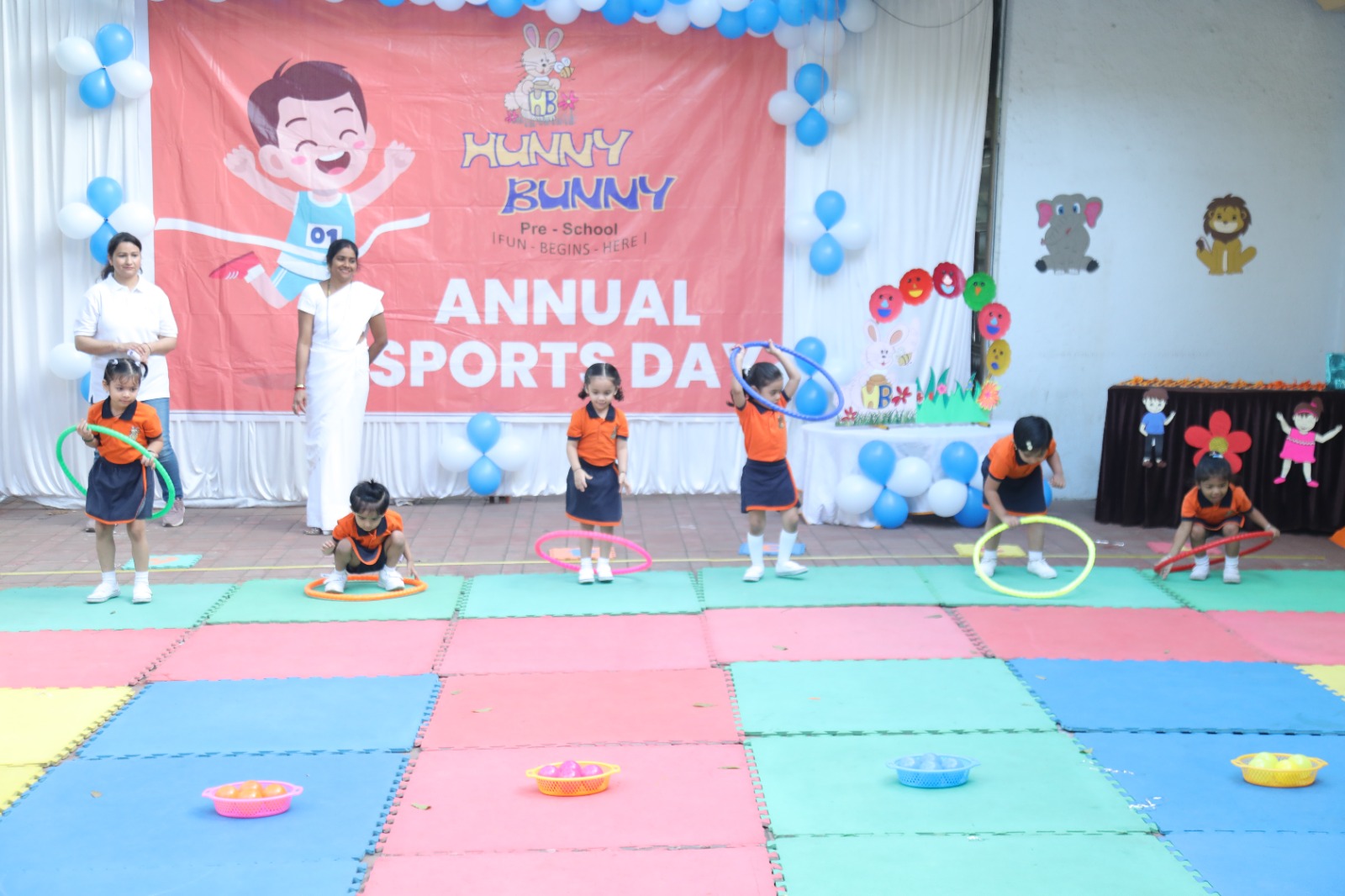 Kids Sports Play